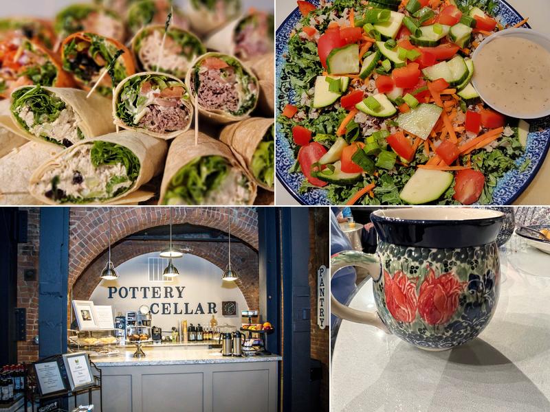 The Bubble Mug Cafe at Pottery Cellar The Mill at Crane Pone, 77 Mill St Unit 075, Westfield