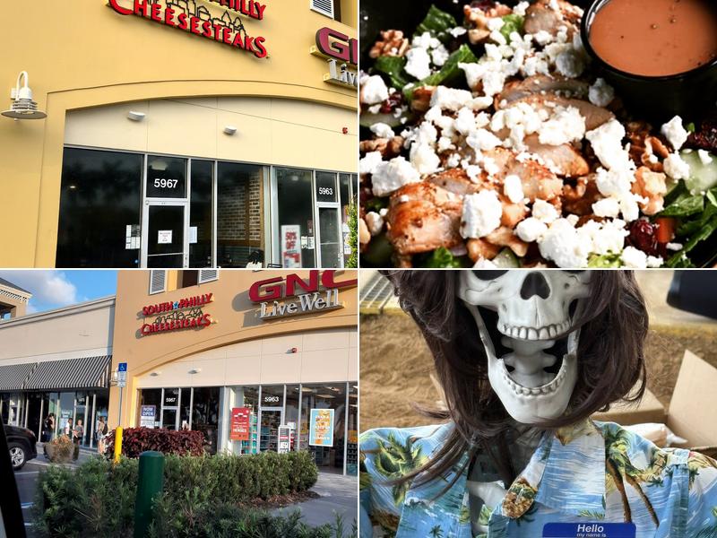 South Philly Cheesesteaks