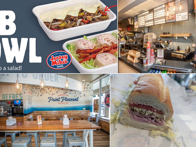 Jersey Mike's Subs