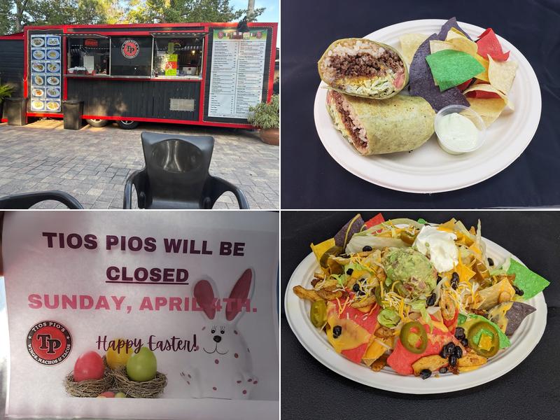 Tios Pios Food Truck