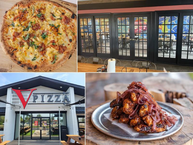 V Pizza - Fernandina Beach 2709 Sadler Rd, Fernandina Beach