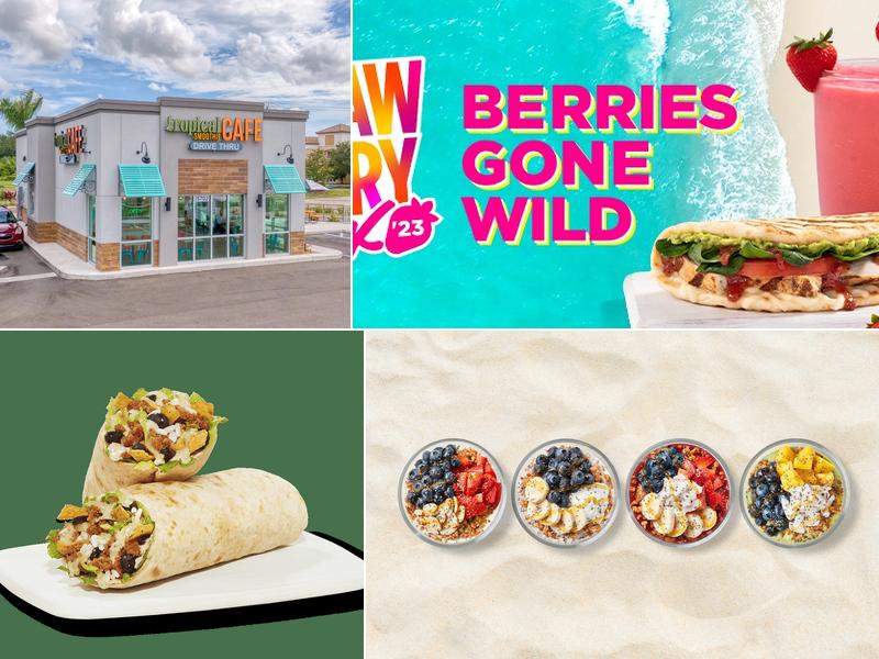 Tropical Smoothie Cafe