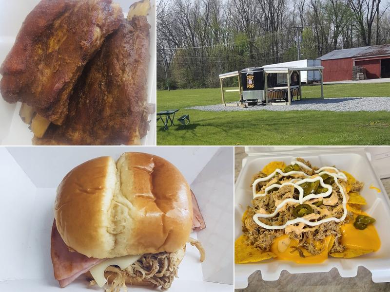 Just Pork 1630 W Logansport Rd, Peru