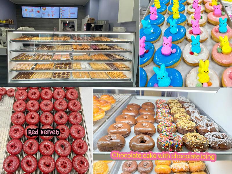 PANA Donuts & Boba Tea