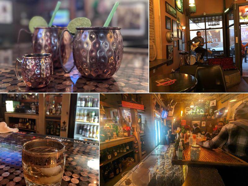 Crash Boom Bang Whiskey Hole