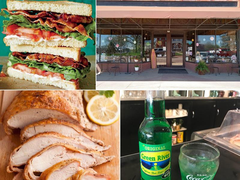 The Grain Bin 155 S 3rd St, Tecumseh