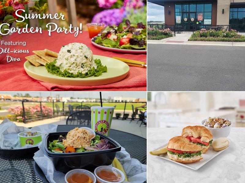 Chicken Salad Chick 503 Louisiana 30 W Suite A, Gonzales