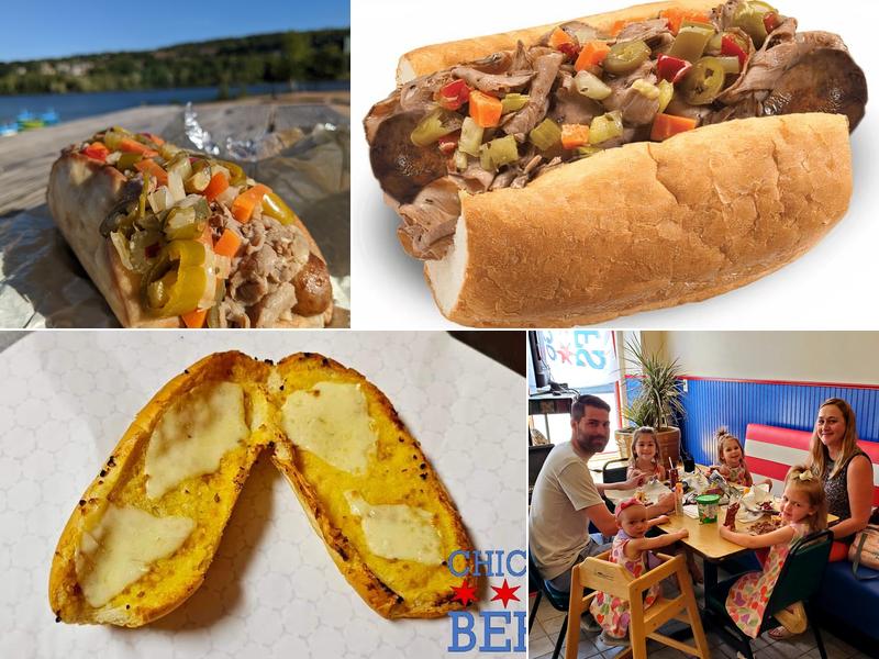 Chicago Beefs 414 Shelden Ave, Houghton