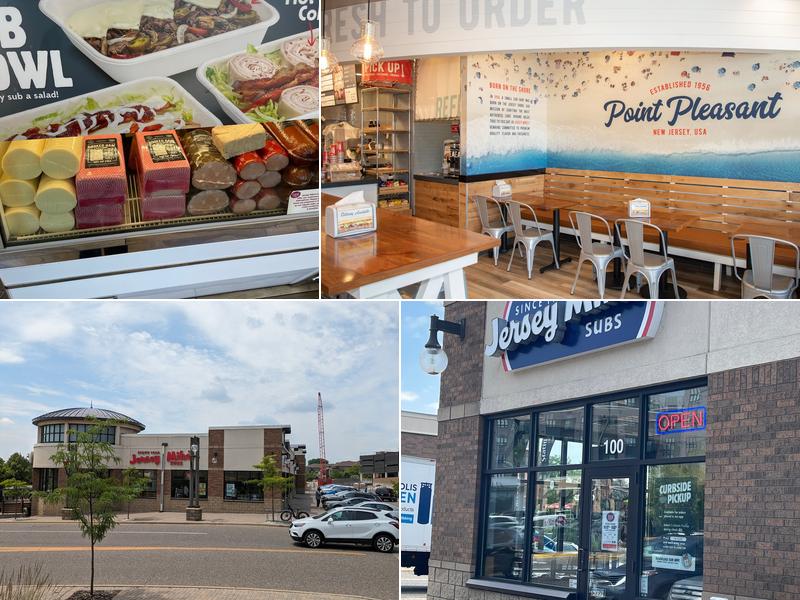 Jersey Mike's Subs