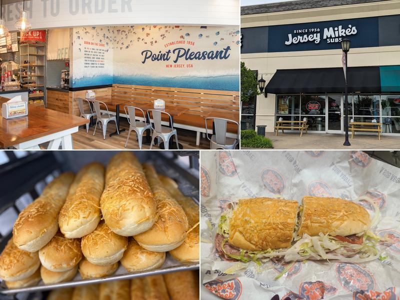 Jersey Mikes 264 Dogwood Blvd, Flowood
