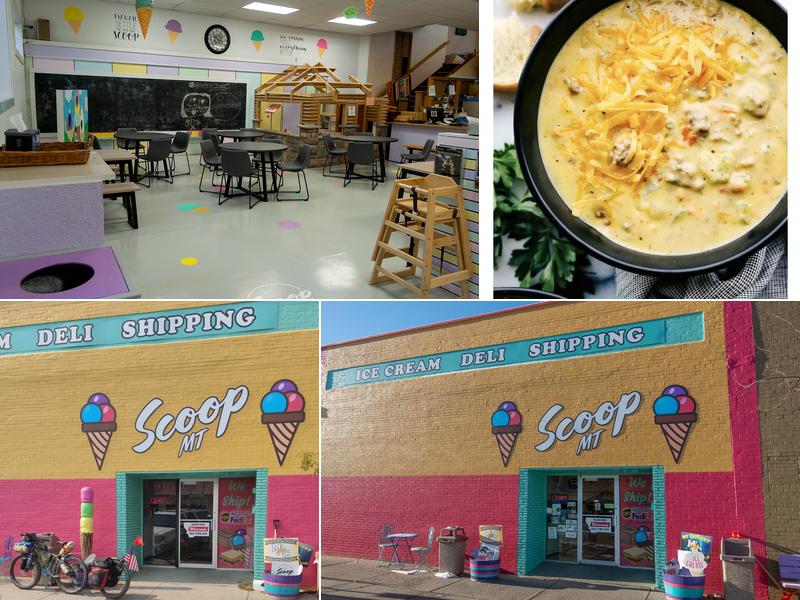 Scoop MT 819 Main St, Miles City