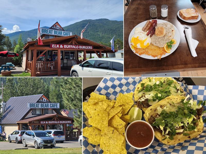 Great Bear Cafe 105 Hungry Horse Blvd, Hungry Horse