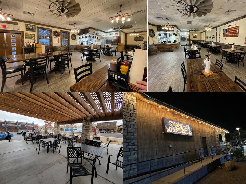 Smokin' J's Barbecue