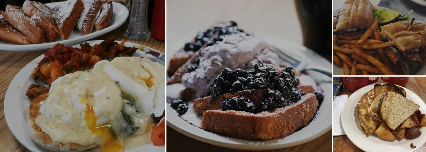 Fiddlestix Cafe Menu