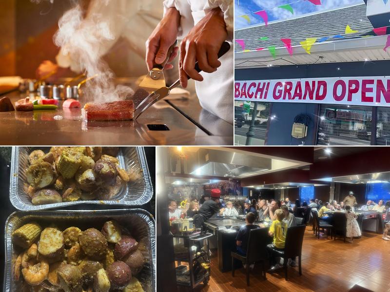 THE ANGLE-Hibachi.Seafood.Bar