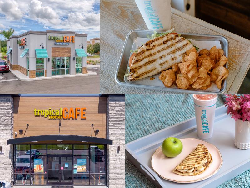 Tropical Smoothie Cafe