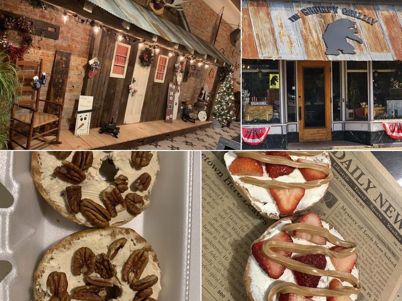 The Grumpy Grizzly 241 Broad St, Waverly