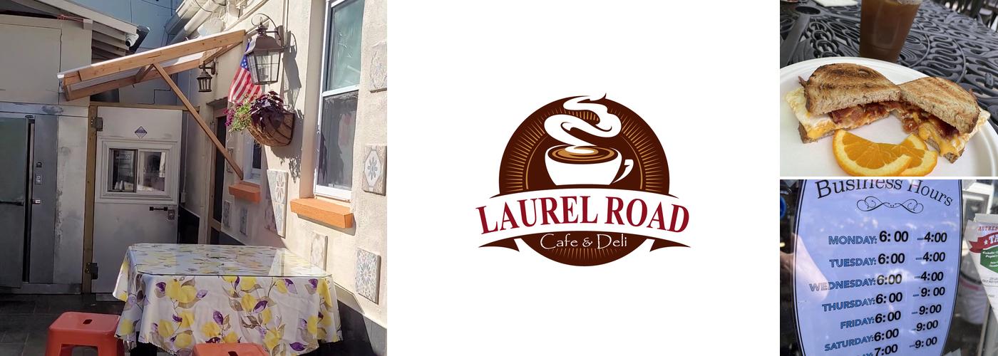 Laurel Road Cafe & Deli Menu