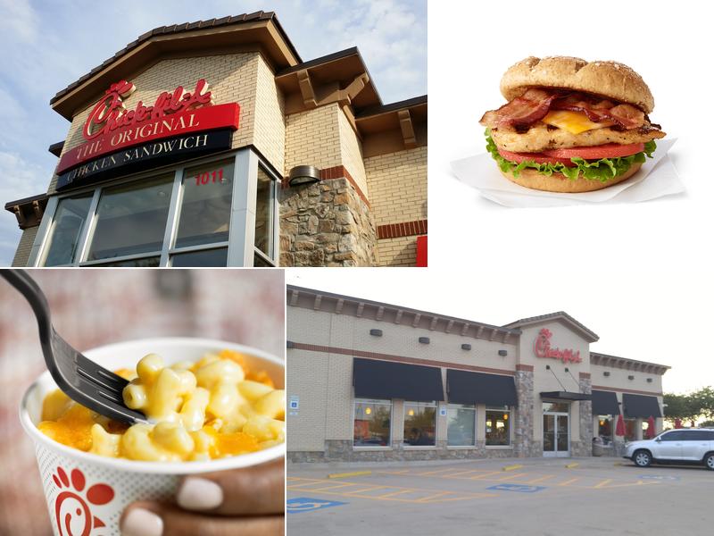 Chick-fil-A 1011 E US Hwy 377, Granbury