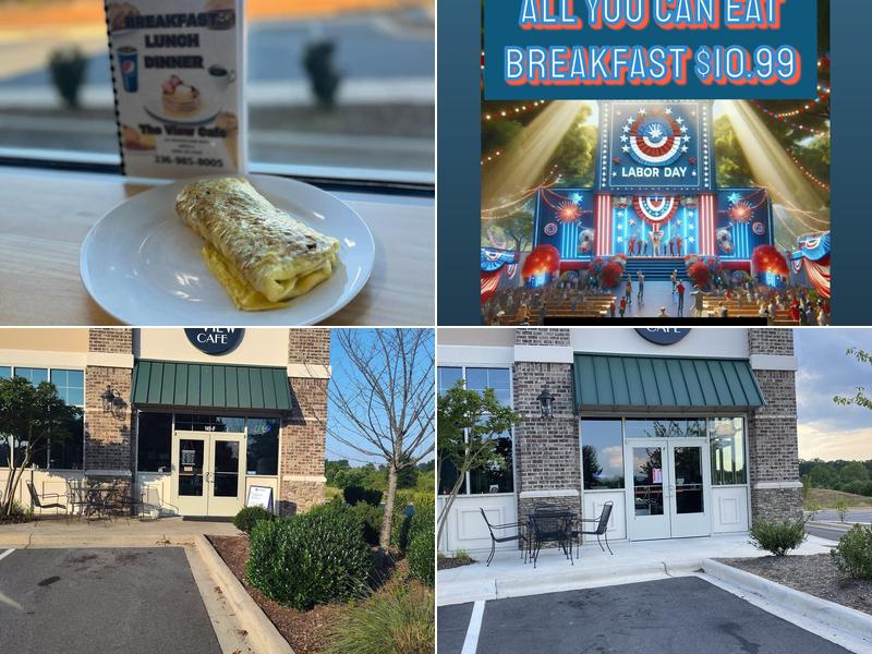 The View Cafe 141 Spruce Pine Way Unit F, King