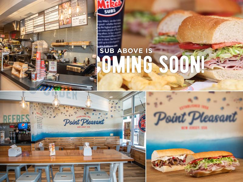 Jersey Mike's Subs 3000 N Elm St, Lumberton