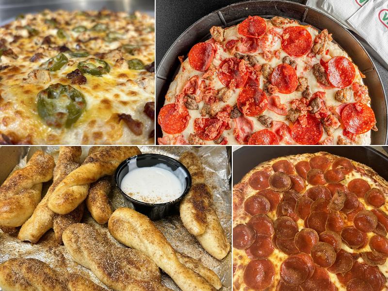 Vito's Pizza & Subs Holland