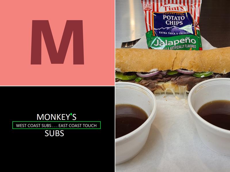 Monkey's Subs Lake Oswego