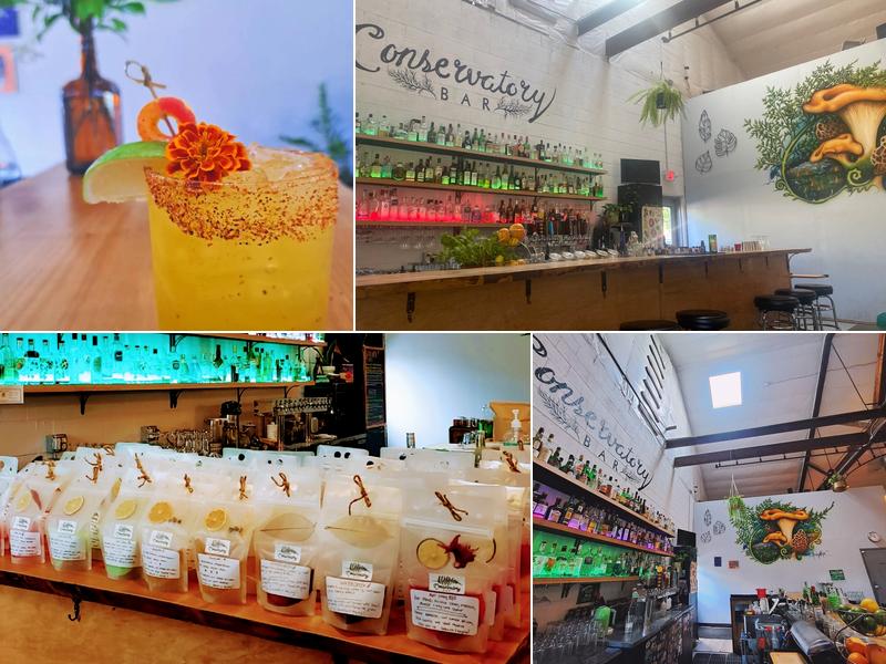 Conservatory Bar 830 SE 1st St, McMinnville