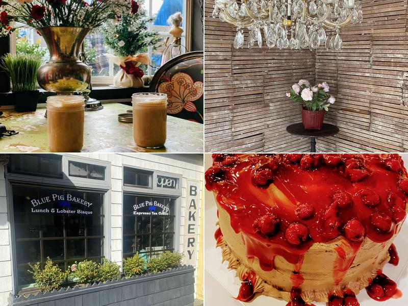 Blue Pig Bakery 716 NW Beach Dr, Newport