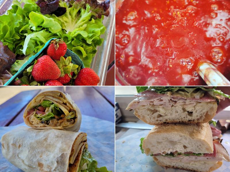 Marty’s Sandwich Depot