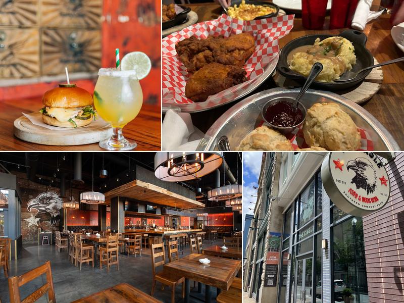 The Eagle - Pittsburgh