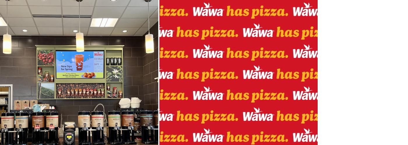 Wawa Menu