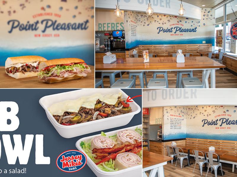 Jersey Mike's Subs