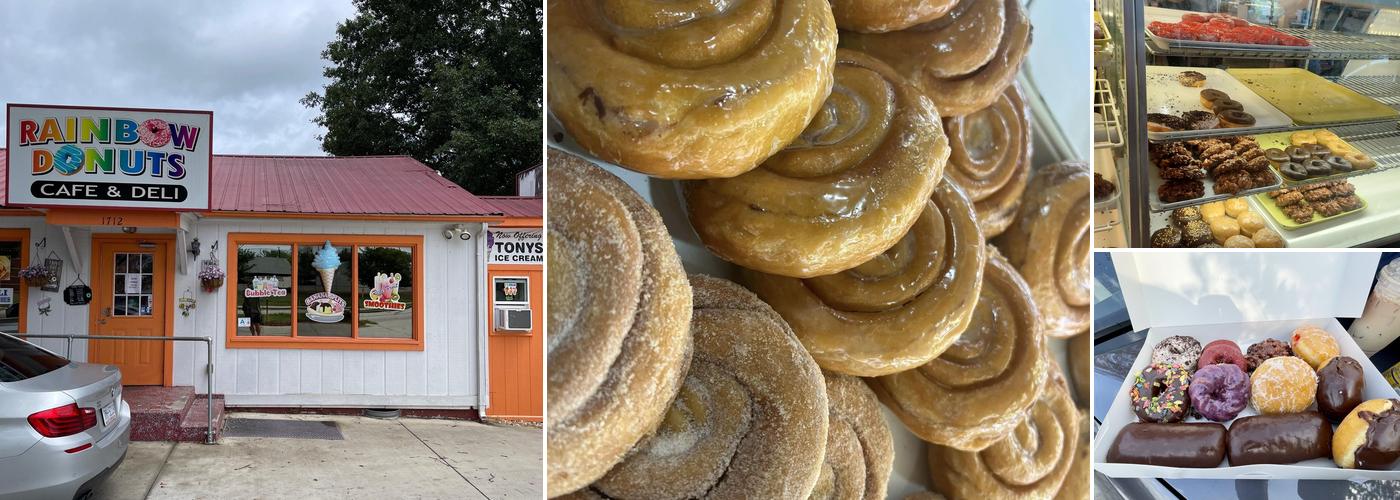 Rainbow Donuts & Deli