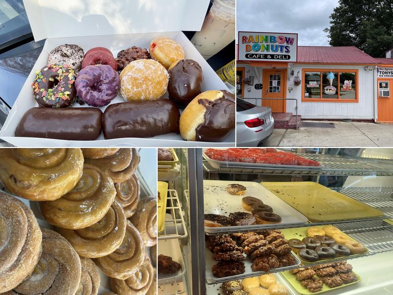 Rainbow Donuts & Deli