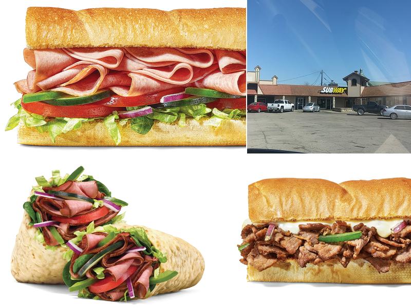 Subway 105 S Old Betsy Rd, Keene