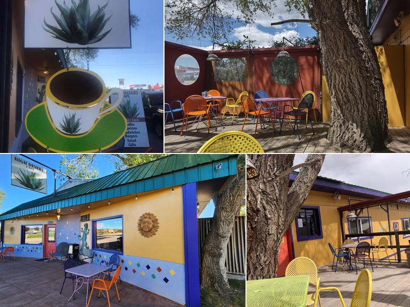 High Desert Cafe