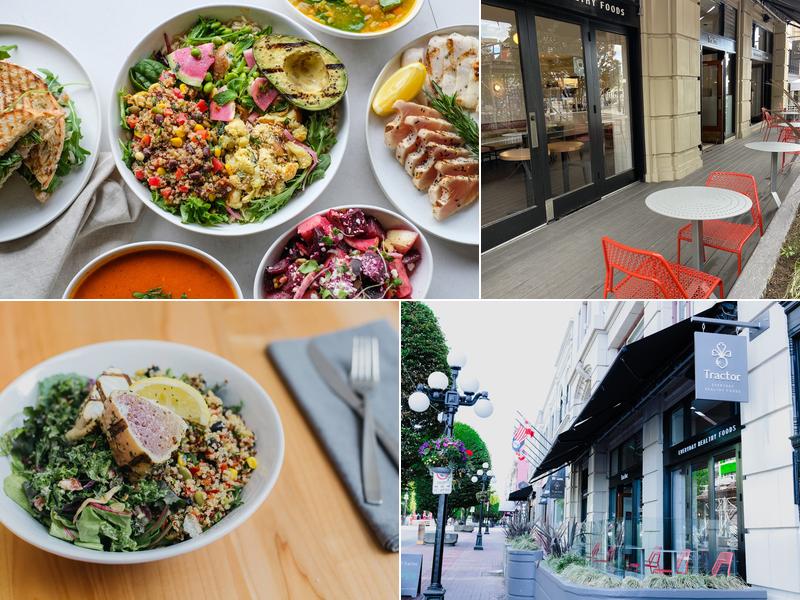 Tractor Everyday Healthy Foods - Victoria Harbour