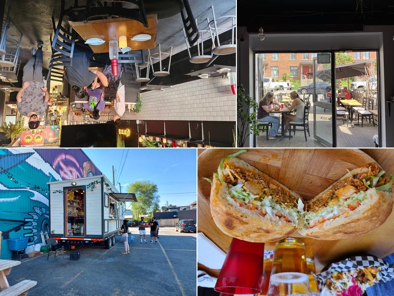 Torta Boyz 60A Lebreton St N, Ottawa