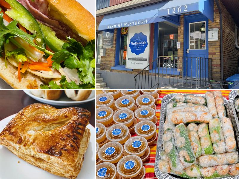 Westboro Subs Bánh Mì