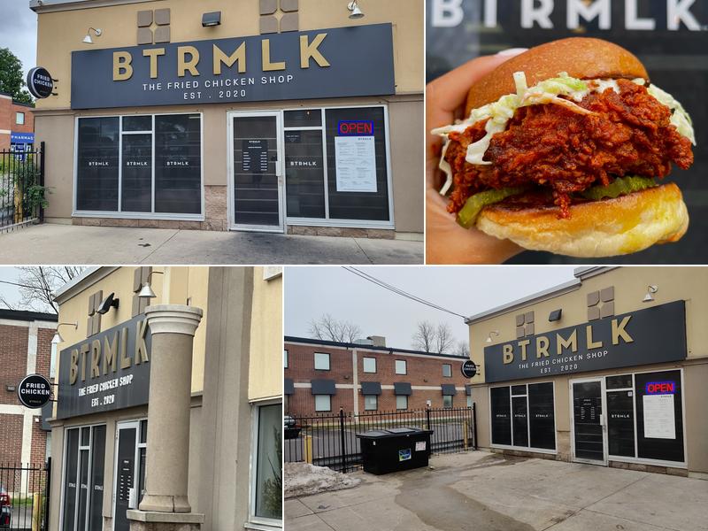 BTRMLK 275 Wharncliffe Rd N, London