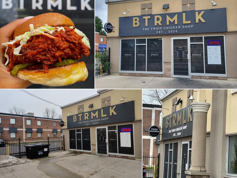 BTRMLK 275 Wharncliffe Rd N, London