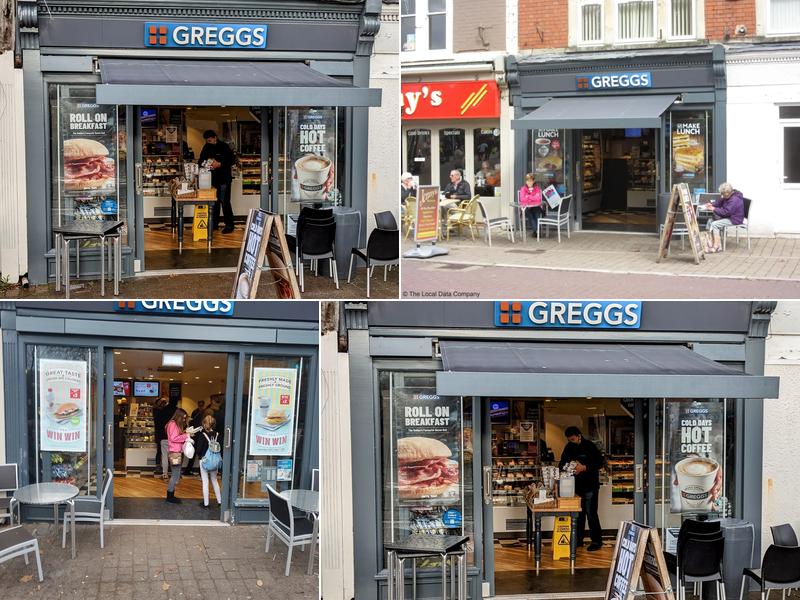 Greggs