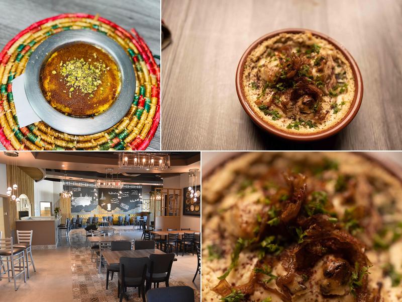 Bait Sitty 3145 Dundas St W Unit # 1, Mississauga