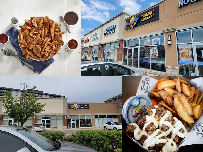 WingsUp! Mississauga - Fowler