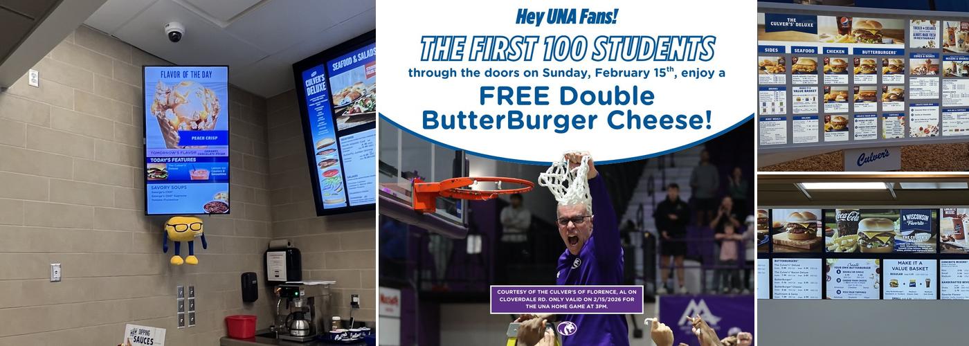 Culver’s Menu