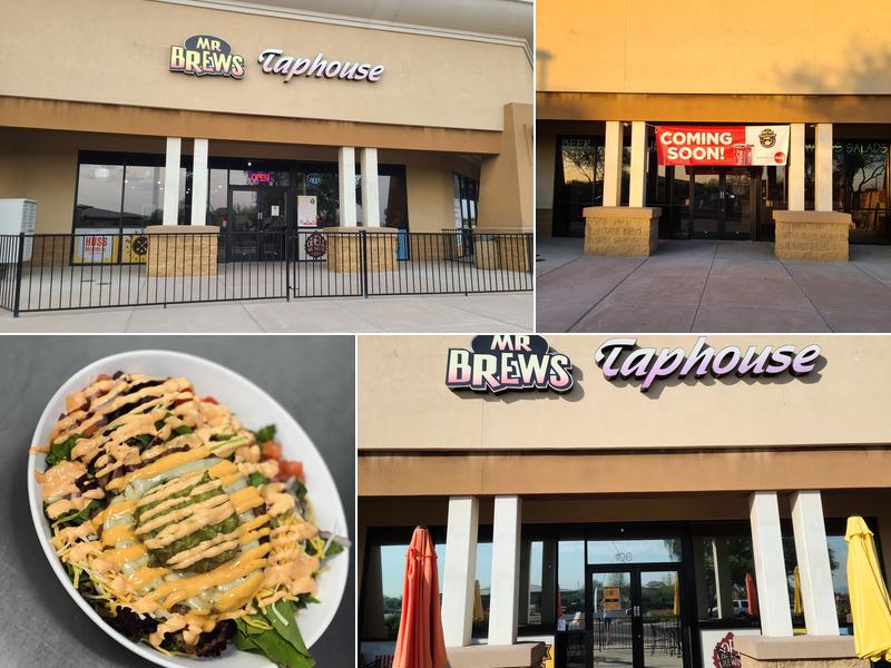 Mr Brews Taphouse - Mesa