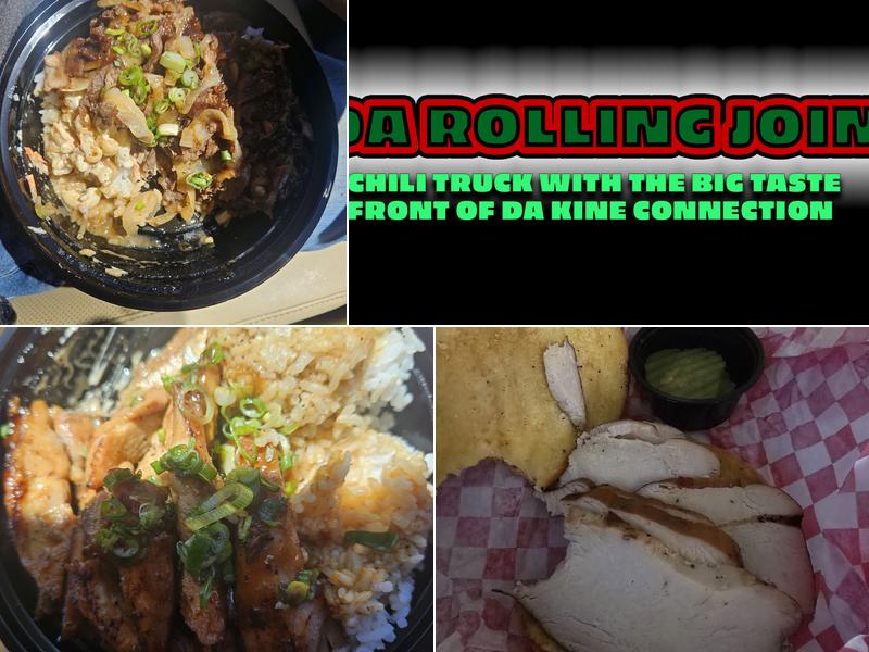 The Rolling Joint 1174 1/2 AZ-95, Bullhead City