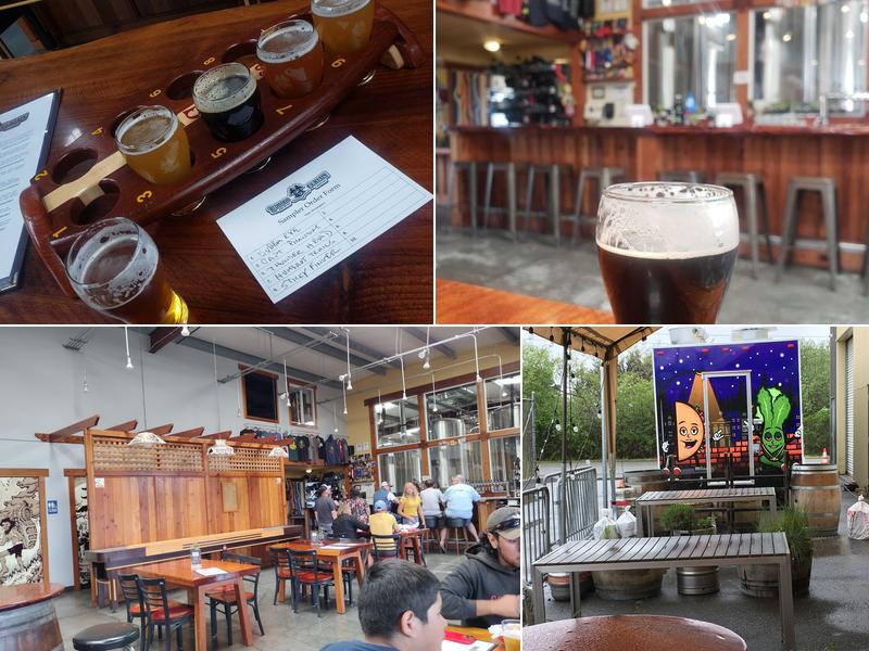 South G Kitchen 550 S G St, Arcata