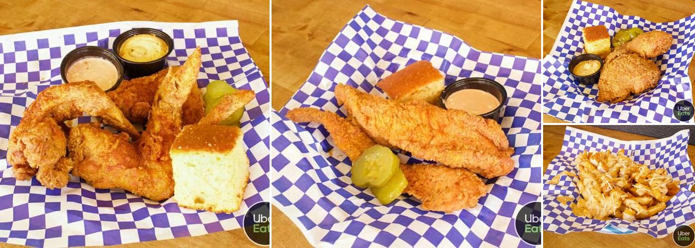 Andy’s Halal Chicken